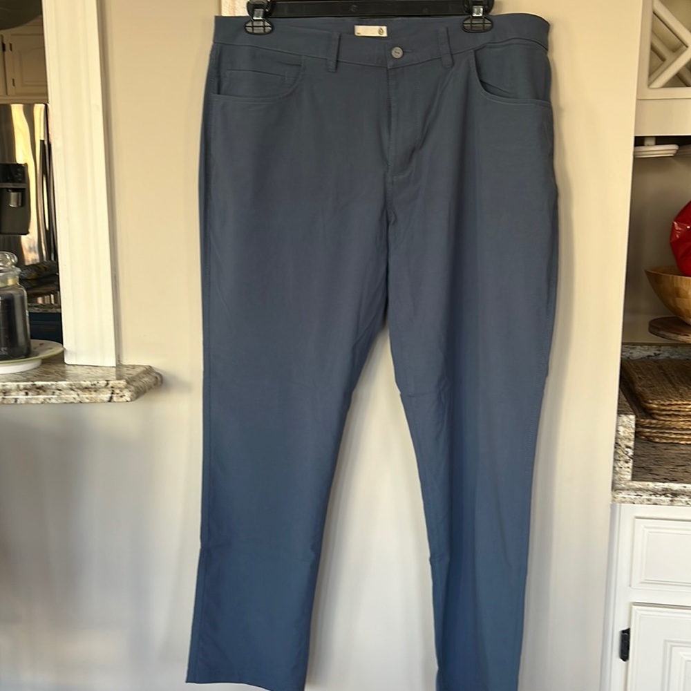 Tasc Motion Pant Straight Fit 38/32